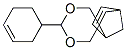 2'-(3-cyclohexen-1-yl)spiro[bicyclo[2.2.1]hept-5-ene-2,5'-[1,3]dioxane]|