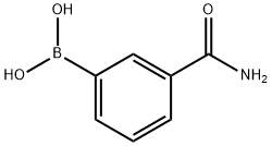 3-Aminocarbonylphenylboronic acid