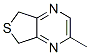 티에노[3,4-b]피라진,5,7-디하이드로-2-메틸-(9CI)