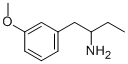 1-(3-메톡시-페닐)-2-부타나민