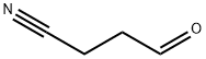 3-formylpropiononitrile  Structure