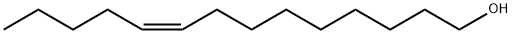 CIS-9-TETRADECENYL ACETATE Structure