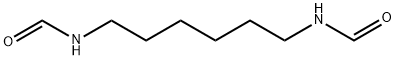 N,N'-DIFORMYL-1,6-DIAMINOHEXANE Structure