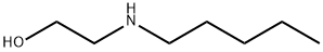 2-(N-PENTYLAMINO)ETHANOL Structure