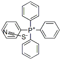 Tetaphenylphosphonium thiocyanate Structure