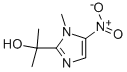 2-(1-METHYL-5-NITRO-1H-IMIDAZOL-2-YL)-PROPAN-2-OL