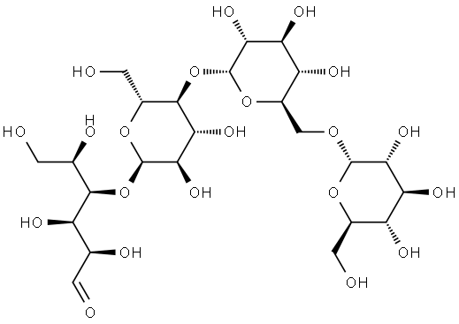 glucose tetrasaccharide