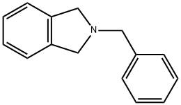 2-BENZYL-2,3-DIHYDRO-1H-ISOINDOLE Structure