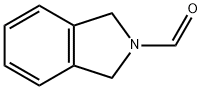 2H-Isoindole-2-carboxaldehyde, 1,3-dihydro- (9CI) Structure