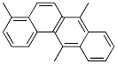 4,7,12-Trimethylbenz[a]anthracene Structure