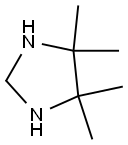Imidazolidine, 4,4,5,5-tetramethyl- (9CI) Structure