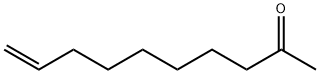 9-Decen-2-one Structure