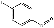 4-Nitrofluorobenzol Structure