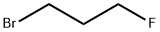 1-BROMO-3-FLUOROPROPANE Structure