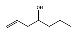 1-HEPTEN-4-OL