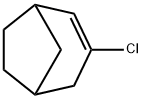 3-CHLOROBICYCLO[3.2.1]OCT-2-ENE Structure