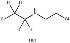 BIS(2-CHLOROETHYL)-1,1,2,2-D4-AMINE HCL price.
