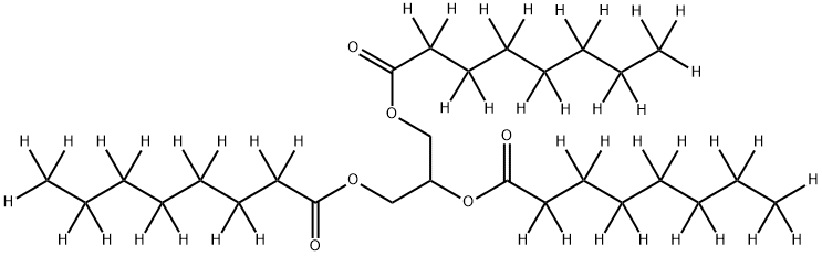 GLYCERYL TRI(OCTANOATE-D15)