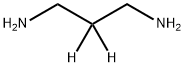 1,3-PROPANEDIAMINE-2,2-D2 Structure
