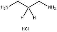 1,3-PROPANEDIAMINE-2,2-D2 2HCL Structure
