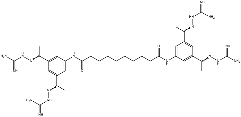 Semapimod Structure