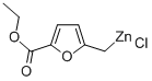 5-乙氧羰基-2-呋喃基氯化锌,352530-38-2,结构式