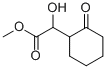 2-(2-环己酮)-2-羟基乙酸甲酯,352547-75-2,结构式