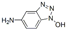 1H-Benzotriazol-5-amine, 1-hydroxy- (9CI) Struktur