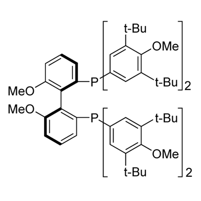 352655-61-9 (R)-(-)-2,2'-双[二(3,5-二叔丁基-4-甲氧基苯基)磷]-6,6'-二甲氧基-1,1'-联苯