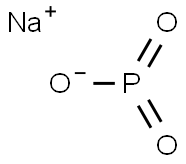 SODIUM METAPHOSPHATE Structure