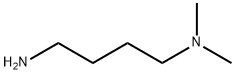 4-二甲基氨基丁胺,3529-10-0,结构式