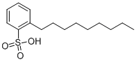 ノニルベンゼンスルホン酸 化学構造式