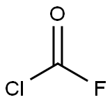 CARBONYL CHLORIDE FLUORIDE Structure