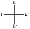 氟三溴甲烷, 353-54-8, 结构式