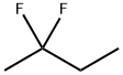 2,2-difluorobutane  Struktur