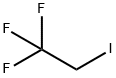 2,2,2-トリフルオロエチル  ヨージド 化学構造式