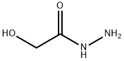 Hydroxyacetic Acid Hydrazide 化学構造式