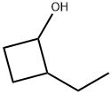 2-Ethylcyclobutanol Structure