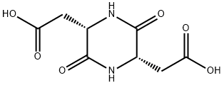 CYCLO(-ASP-ASP) Structure