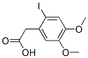 2-(2-iodo-4,5-dimethoxyphenyl)acetic acid|2-(2-碘-4,5-二甲氧基苯基)乙酸