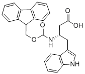 353245-98-4 (ΒS)-Β-[[(9H-芴-9-甲氧基)羰基]氨基]-1H-吲哚-3-丁酸