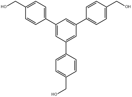 [1,1',3',1,3,1'-QUATERPHENYL]-3,3'''-DIMETHYLALCOHOL,353289-47-1,结构式