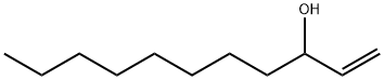 undec-1-en-3-ol Struktur
