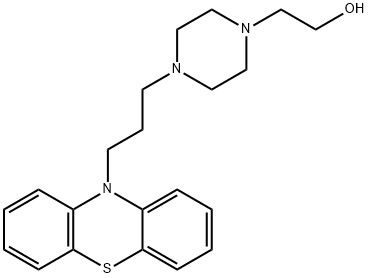 Perphenazine Related CoMpound B Structure