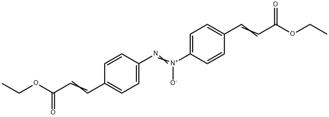 Azoxybenzene-4,4'-bis(propenoic acid ethyl) ester|