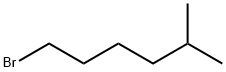 1-BROMO-5-METHYLHEXANE Structure