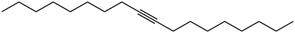 9-OCTADECYNE Structure