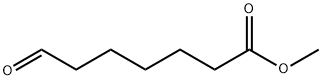 methyl 7-oxoheptanoate Struktur