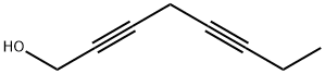 2,5-Octadiyn-1-ol Structure