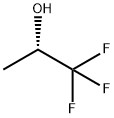 (S)‐1,1,1‐トリフルオロ‐2‐プロパノール 化学構造式